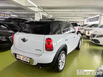 Mini Countryman 2013 2.0 Автомат в Москве № 228889, миниатюра 2