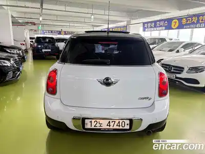 Mini Countryman 2013 2.0 Автомат в Москве № 228889, миниатюра 4