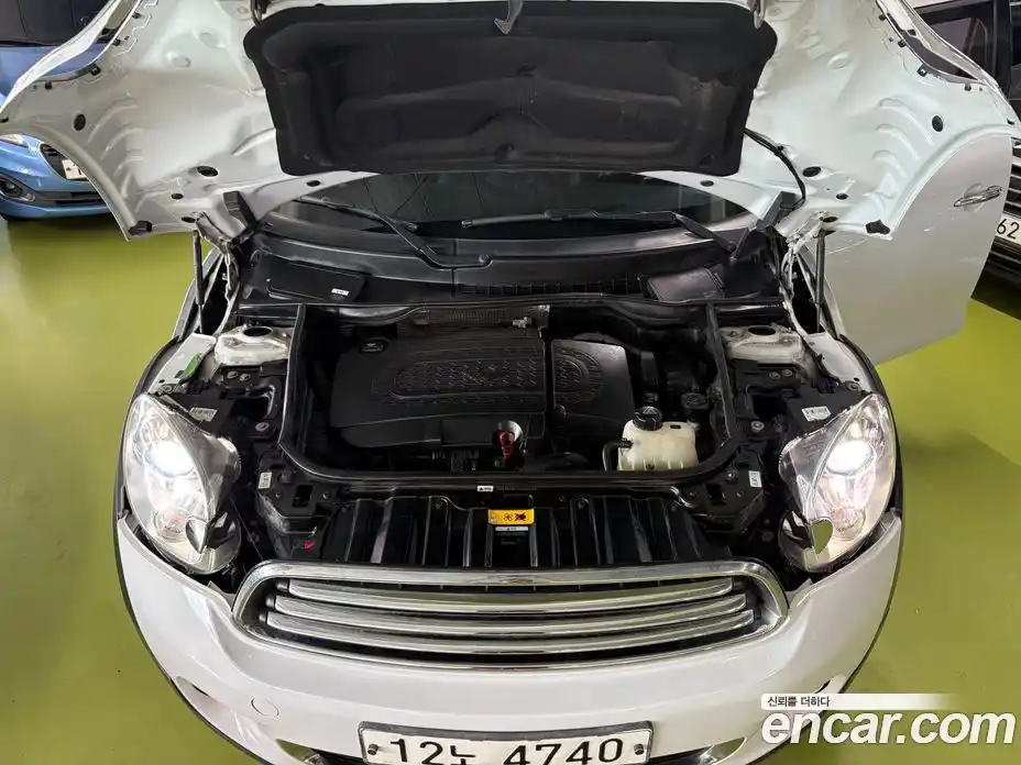 Mini Countryman 2013 2.0 Автомат в Москве № 228889, фото 6