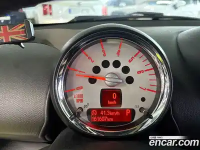 Mini Countryman 2013 2.0 Автомат в Москве № 228889, миниатюра 8