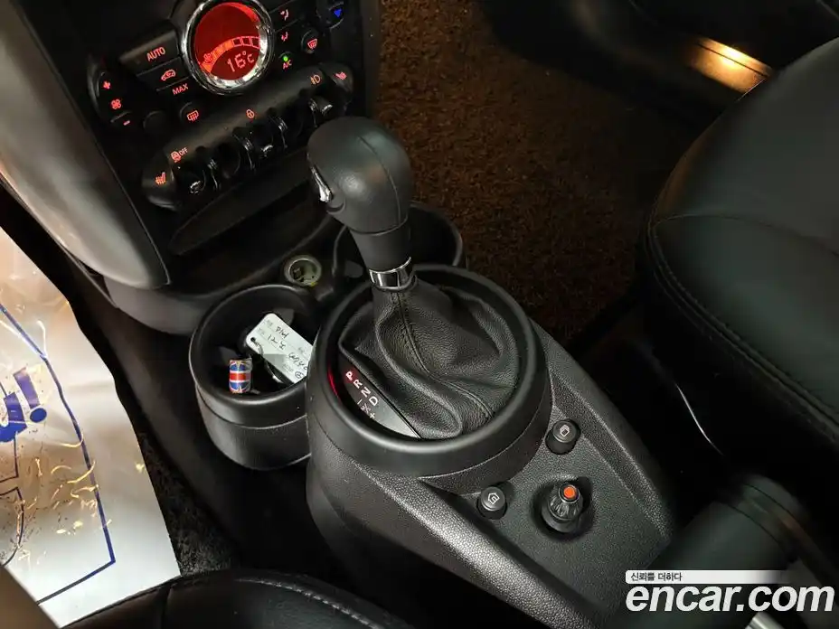 Mini Countryman 2013 2.0 Автомат в Москве № 228889, фото 9