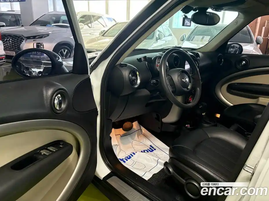 Mini Countryman 2013 2.0 Автомат в Москве № 228889, фото 10