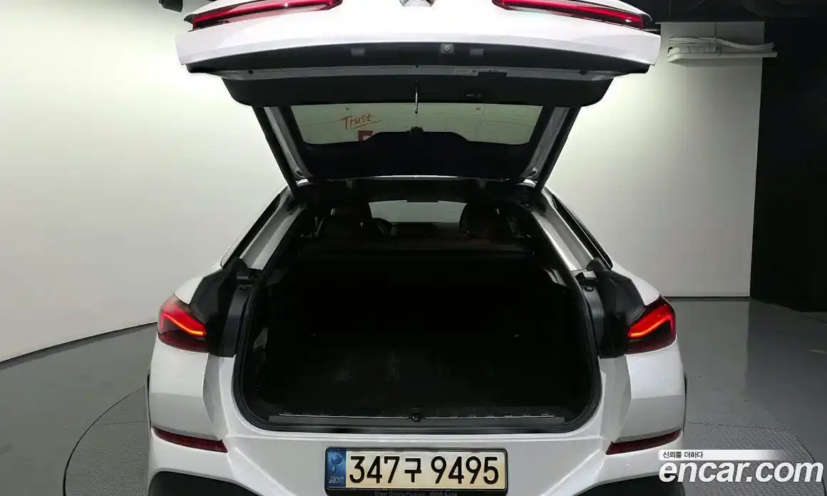BMW X6 2021 4.4 Автомат в Москве № 229024, фото 20