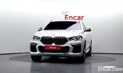 BMW X6 2021 4.4 Автомат в Москве № 229024, миниатюра 3