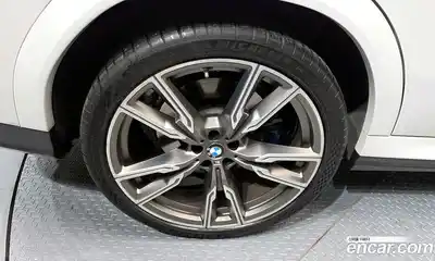 BMW X6 2021 4.4 Автомат в Москве № 229024, миниатюра 5