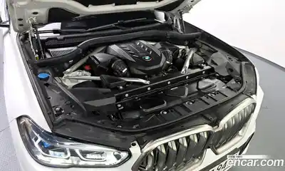 BMW X6 2021 4.4 Автомат в Москве № 229024, миниатюра 6