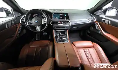 BMW X6 2021 4.4 Автомат в Москве № 229024, миниатюра 7