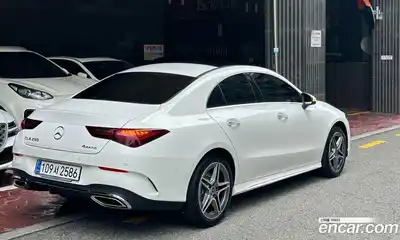 Mercedes-Benz CLA-Class 2025 2.0 Автомат в Москве № 229336, миниатюра 2