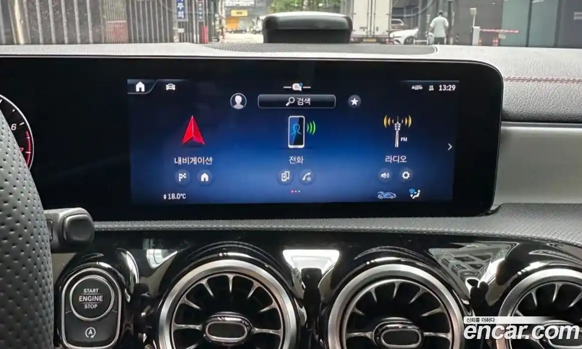 Mercedes-Benz CLA-Class 2025 2.0 Автомат в Москве № 229336, фото 3