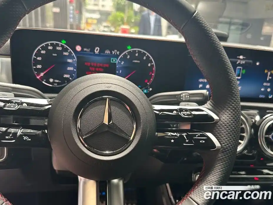 Mercedes-Benz CLA-Class 2025 2.0 Автомат в Москве № 229336, фото 7