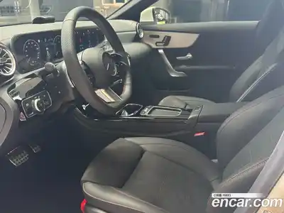 Mercedes-Benz CLA-Class 2025 2.0 Автомат в Москве № 229336, миниатюра 8