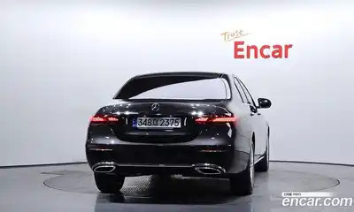 Mercedes-Benz E-Class 2022 2.0 Автомат в Москве № 229364, миниатюра 12