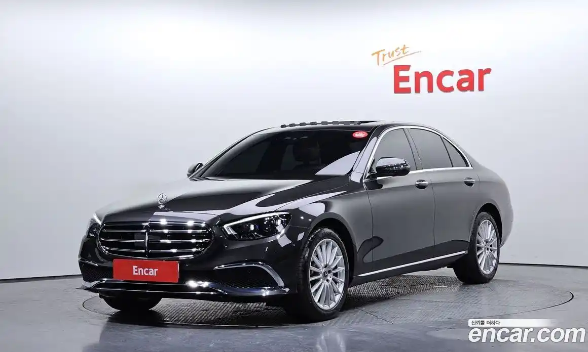 Mercedes-Benz E-Class 2022 2.0 Автомат в Москве № 229364, фото 18