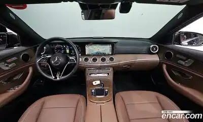 Mercedes-Benz E-Class 2022 2.0 Автомат в Москве № 229364, миниатюра 9