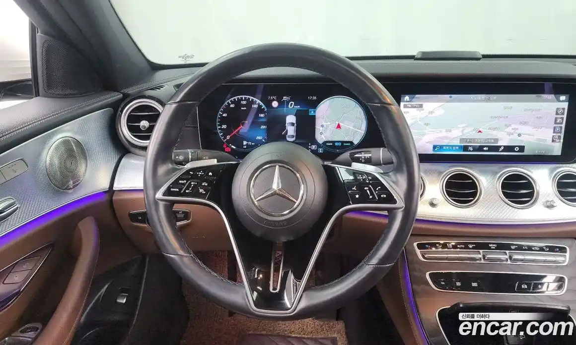 Mercedes-Benz E-Class 2021 2.0 Автомат в Москве № 229561, фото 13