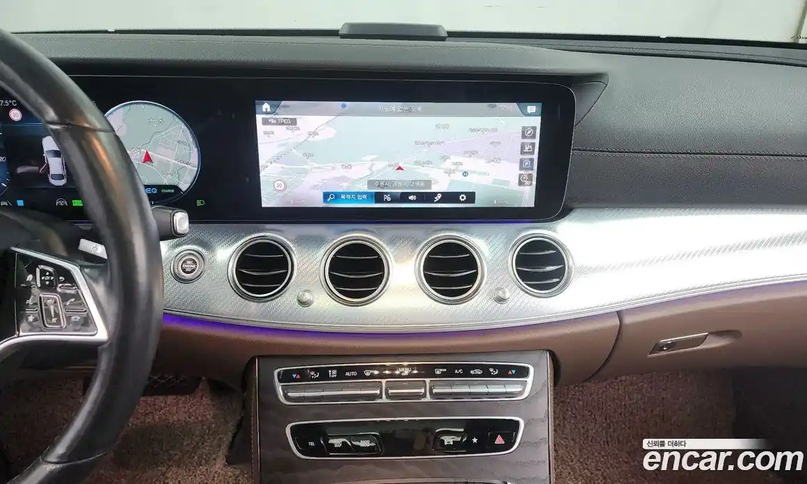 Mercedes-Benz E-Class 2021 2.0 Автомат в Москве № 229561, фото 14