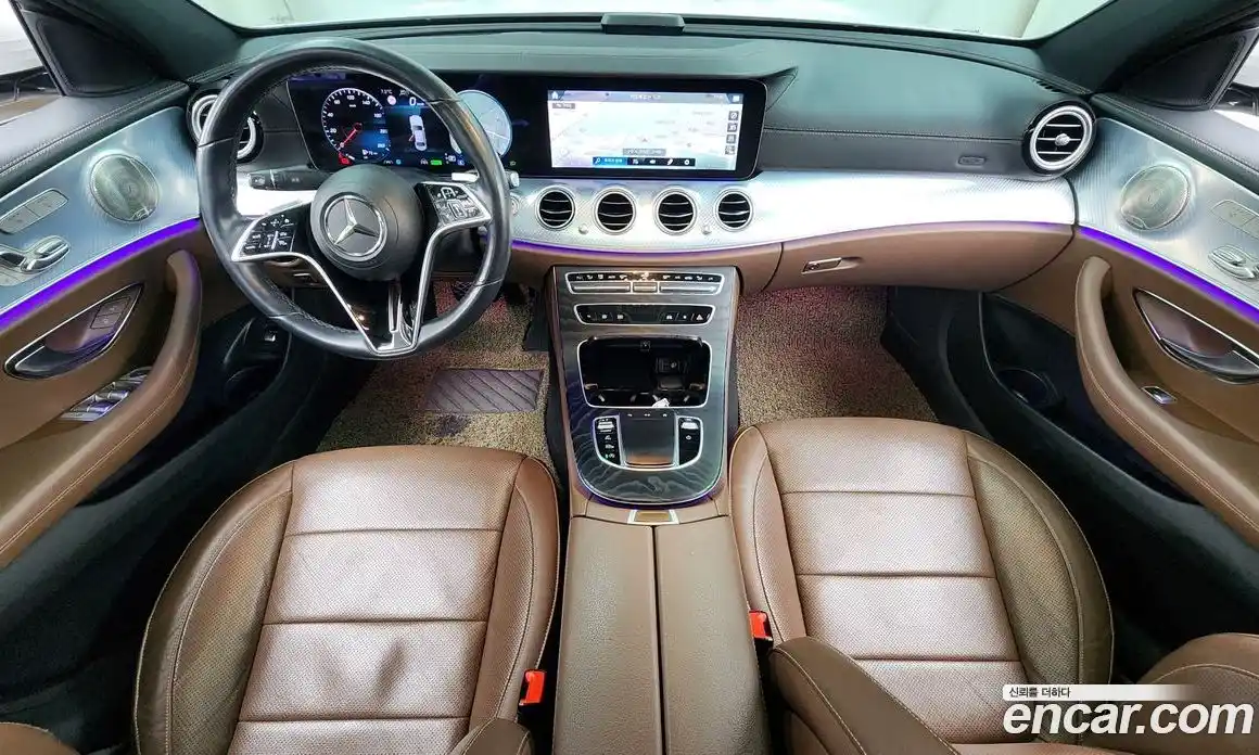 Mercedes-Benz E-Class 2021 2.0 Автомат в Москве № 229561, фото 7