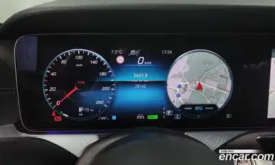 Mercedes-Benz E-Class 2021 2.0 Автомат в Москве № 229561, миниатюра 8