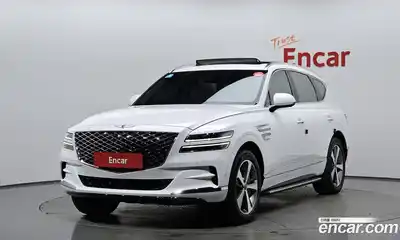 Genesis GV80 2022 2.5 Автомат в Москве № 22987, миниатюра 11