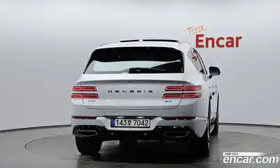 Genesis GV80 2022 2.5 Автомат в Москве № 22987, миниатюра 12