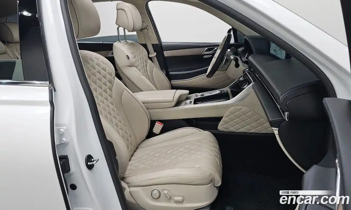 Genesis GV80 2022 2.5 Автомат в Москве № 22987, фото 13