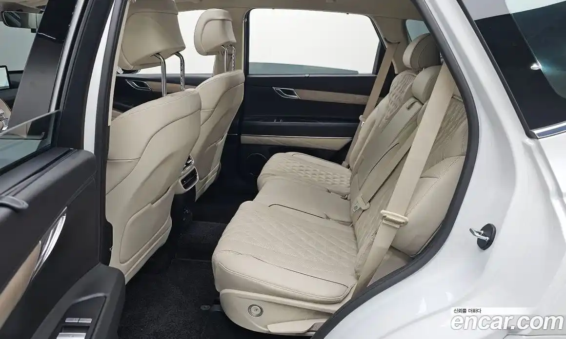 Genesis GV80 2022 2.5 Автомат в Москве № 22987, фото 14