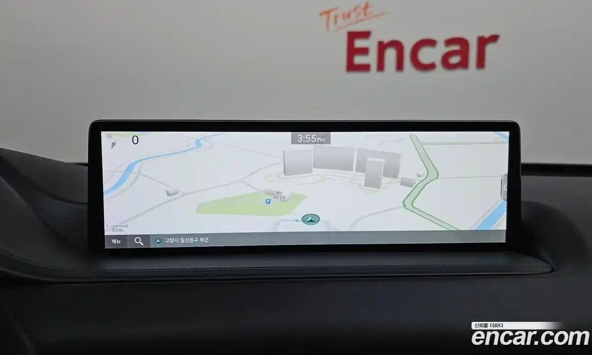 Genesis GV80 2022 2.5 Автомат в Москве № 22987, фото 15