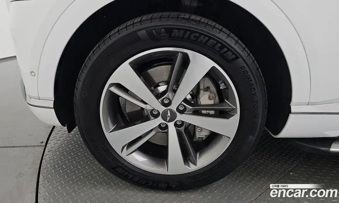 Genesis GV80 2022 2.5 Автомат в Москве № 22987, фото 16