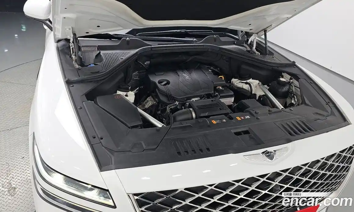 Genesis GV80 2022 2.5 Автомат в Москве № 22987, фото 17