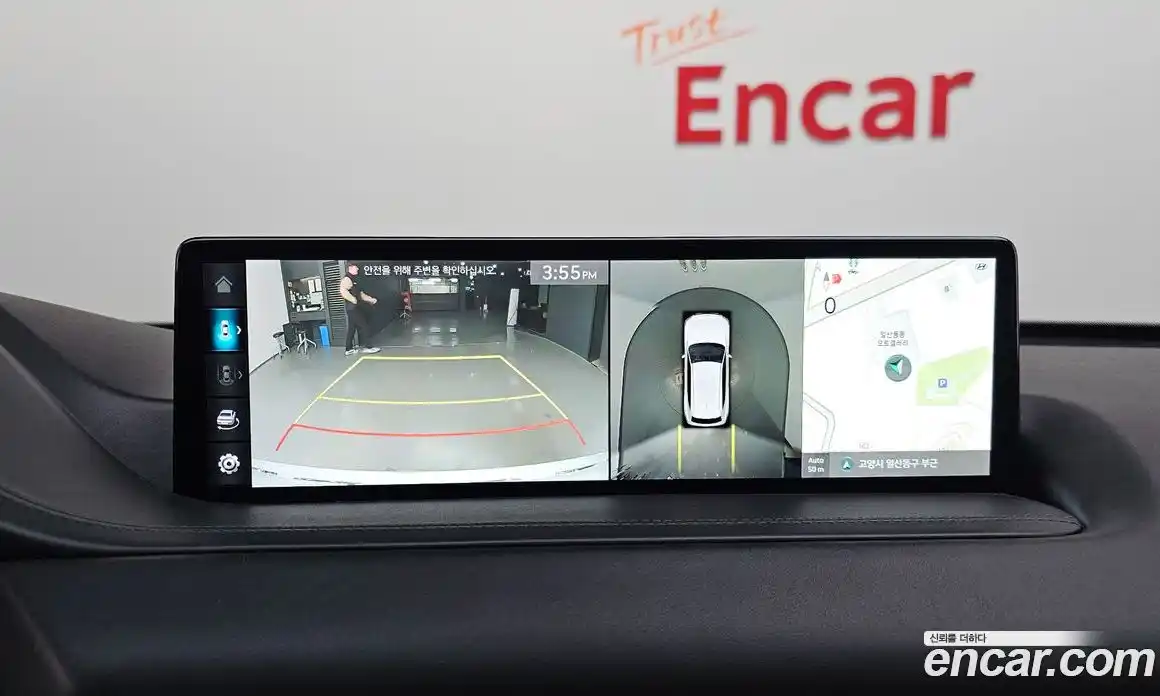 Genesis GV80 2022 2.5 Автомат в Москве № 22987, фото 18