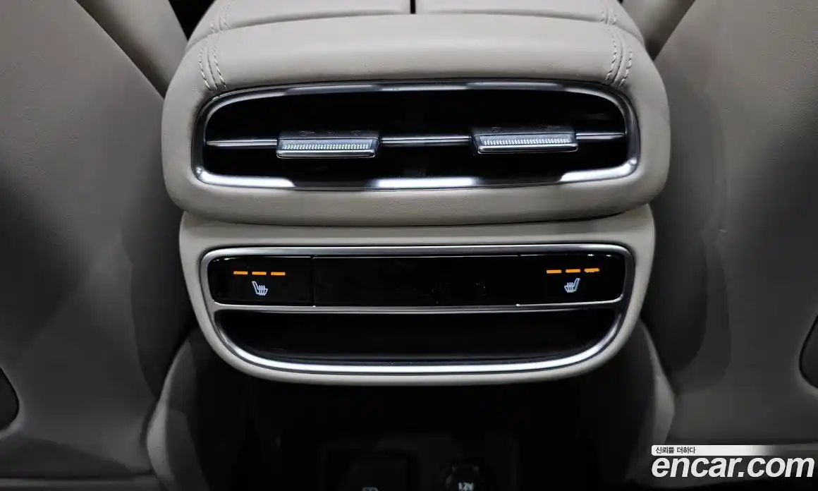 Genesis GV80 2022 2.5 Автомат в Москве № 22987, фото 4