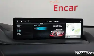 Genesis GV80 2022 2.5 Автомат в Москве № 22987, миниатюра 5