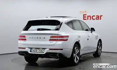 Genesis GV80 2022 2.5 Автомат в Москве № 22987, миниатюра 6