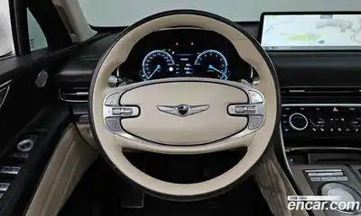 Genesis GV80 2022 2.5 Автомат в Москве № 22987, миниатюра 8