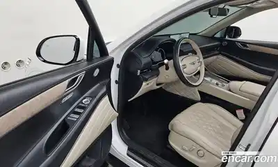 Genesis GV80 2022 2.5 Автомат в Москве № 22987, миниатюра 9
