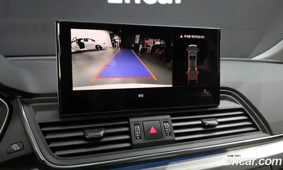 Audi Q5 2021 2.0 Автомат в Москве № 230036, фото 15