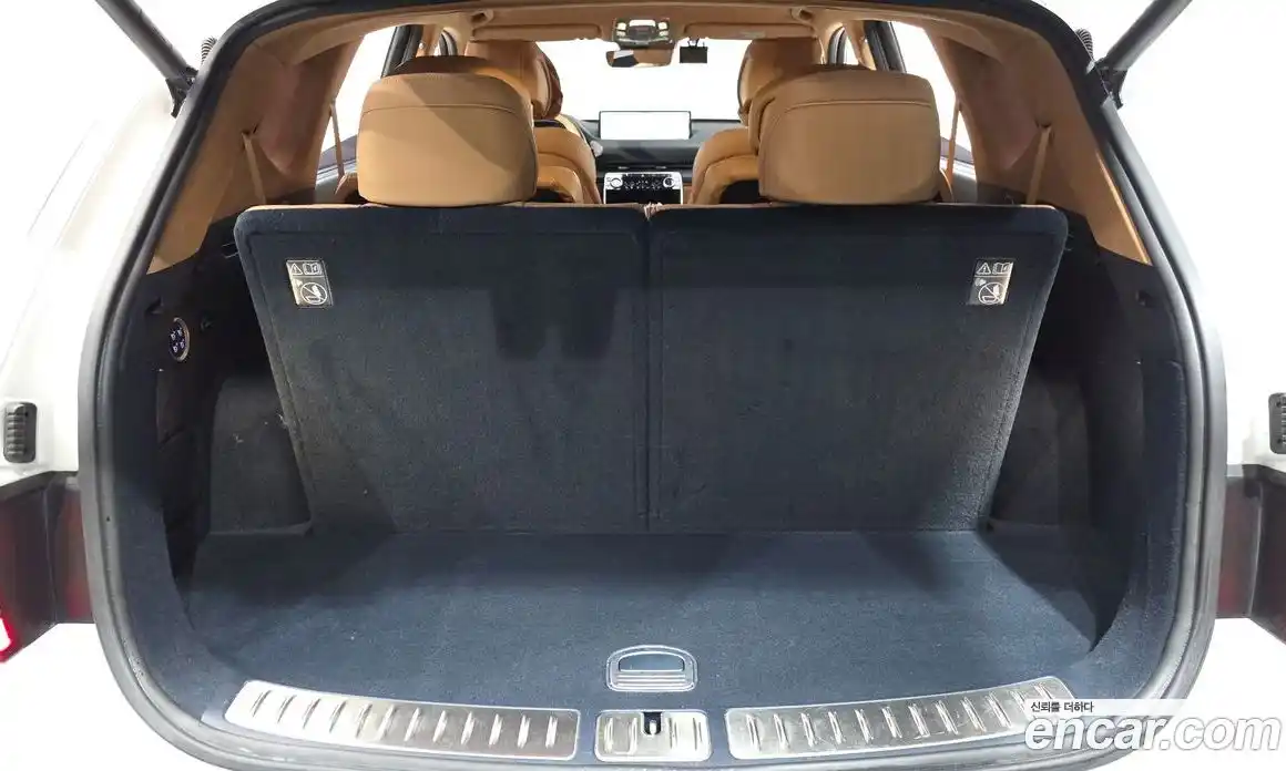 Genesis GV80 2022 3.0 Автомат в Москве № 23020, фото 11