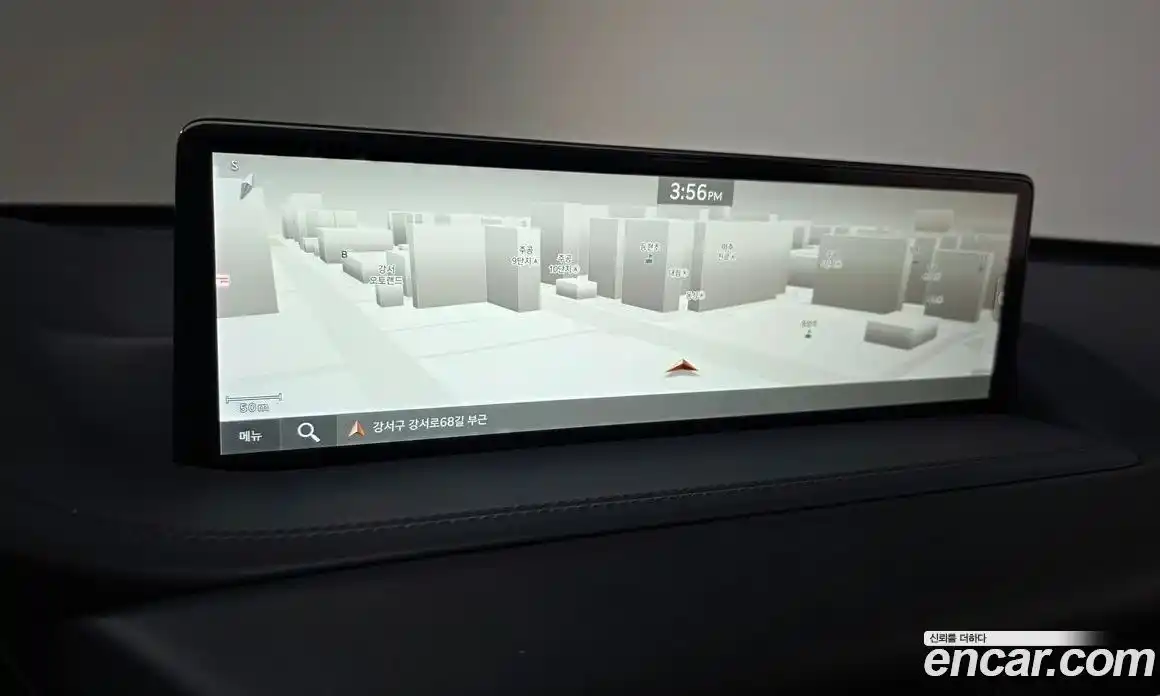 Genesis GV80 2022 3.0 Автомат в Москве № 23020, фото 15