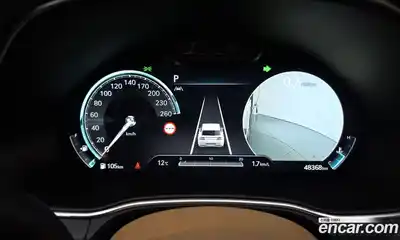 Genesis GV80 2022 3.0 Автомат в Москве № 23020, миниатюра 3