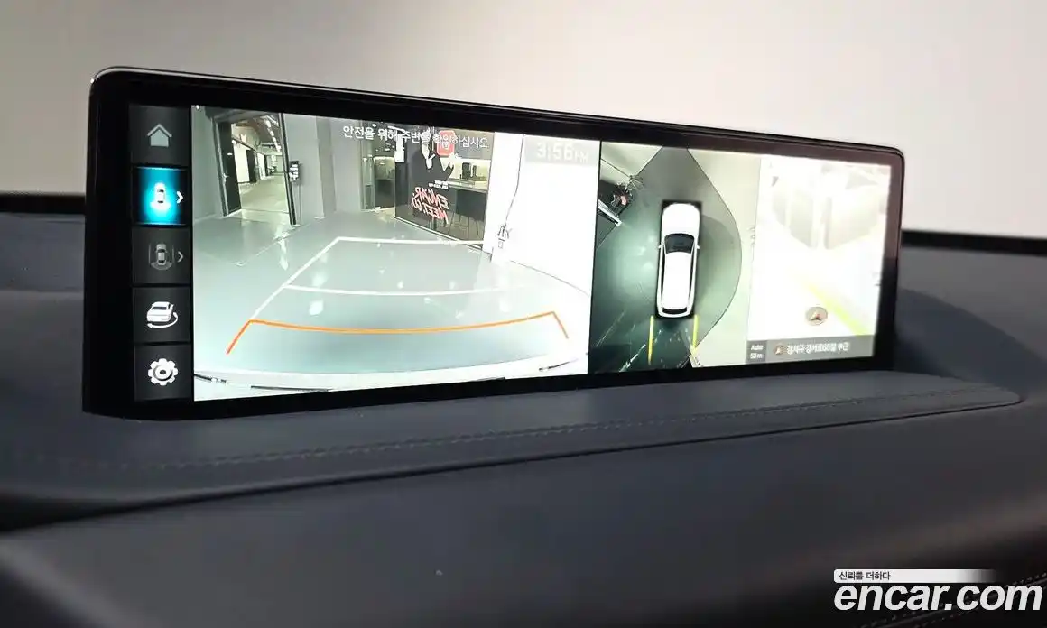 Genesis GV80 2022 3.0 Автомат в Москве № 23020, фото 7