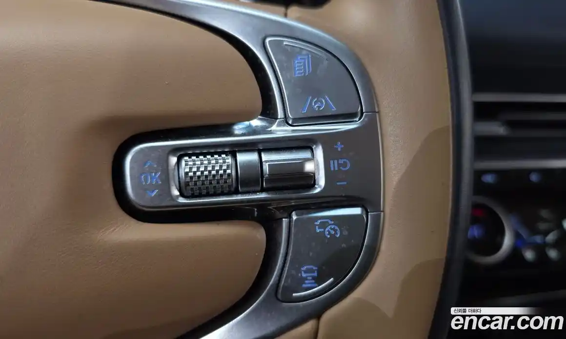 Genesis GV80 2022 3.0 Автомат в Москве № 23020, фото 8