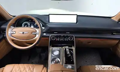 Genesis GV80 2022 3.0 Автомат в Москве № 23020, миниатюра 10