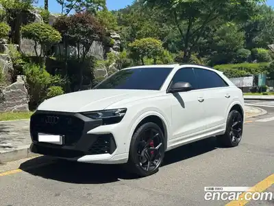 Audi RSQ8, 2025