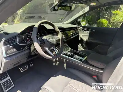 Audi RSQ8 2025 4.0 Автомат в Москве № 230266, миниатюра 12