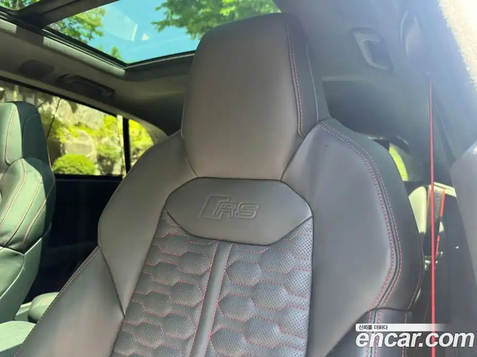 Audi RSQ8 2025 4.0 Автомат в Москве № 230266, фото 14