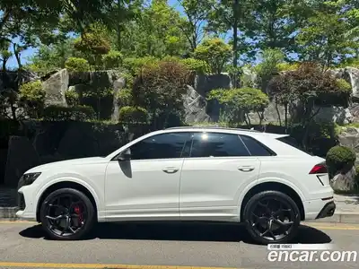 Audi RSQ8 2025 4.0 Автомат в Москве № 230266, миниатюра 2