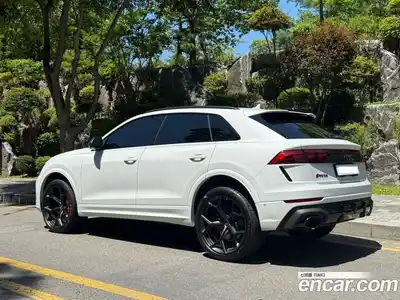 Audi RSQ8 2025 4.0 Автомат в Москве № 230266, миниатюра 3