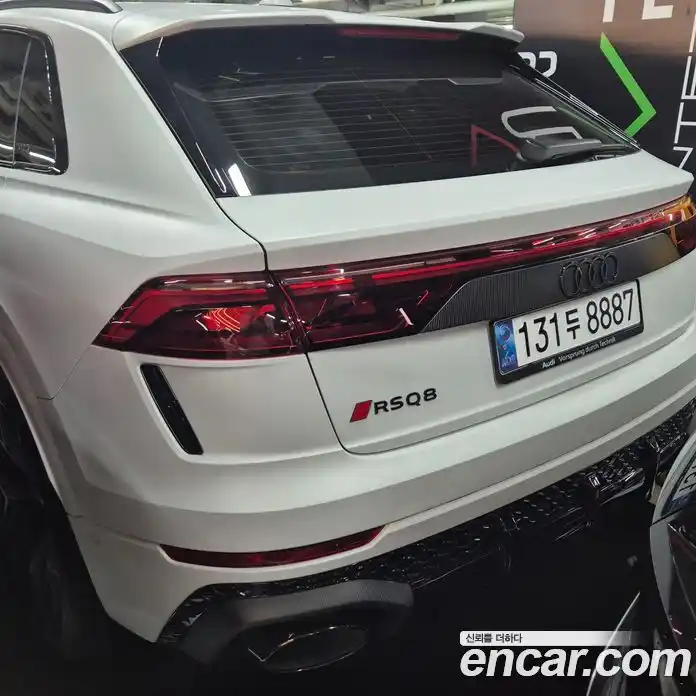 Audi RSQ8 2025 4.0 Автомат в Москве № 230266, фото 4