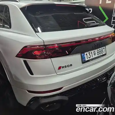 Audi RSQ8 2025 4.0 Автомат в Москве № 230266, миниатюра 4