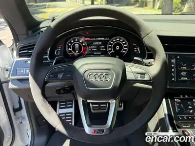 Audi RSQ8 2025 4.0 Автомат в Москве № 230266, миниатюра 6